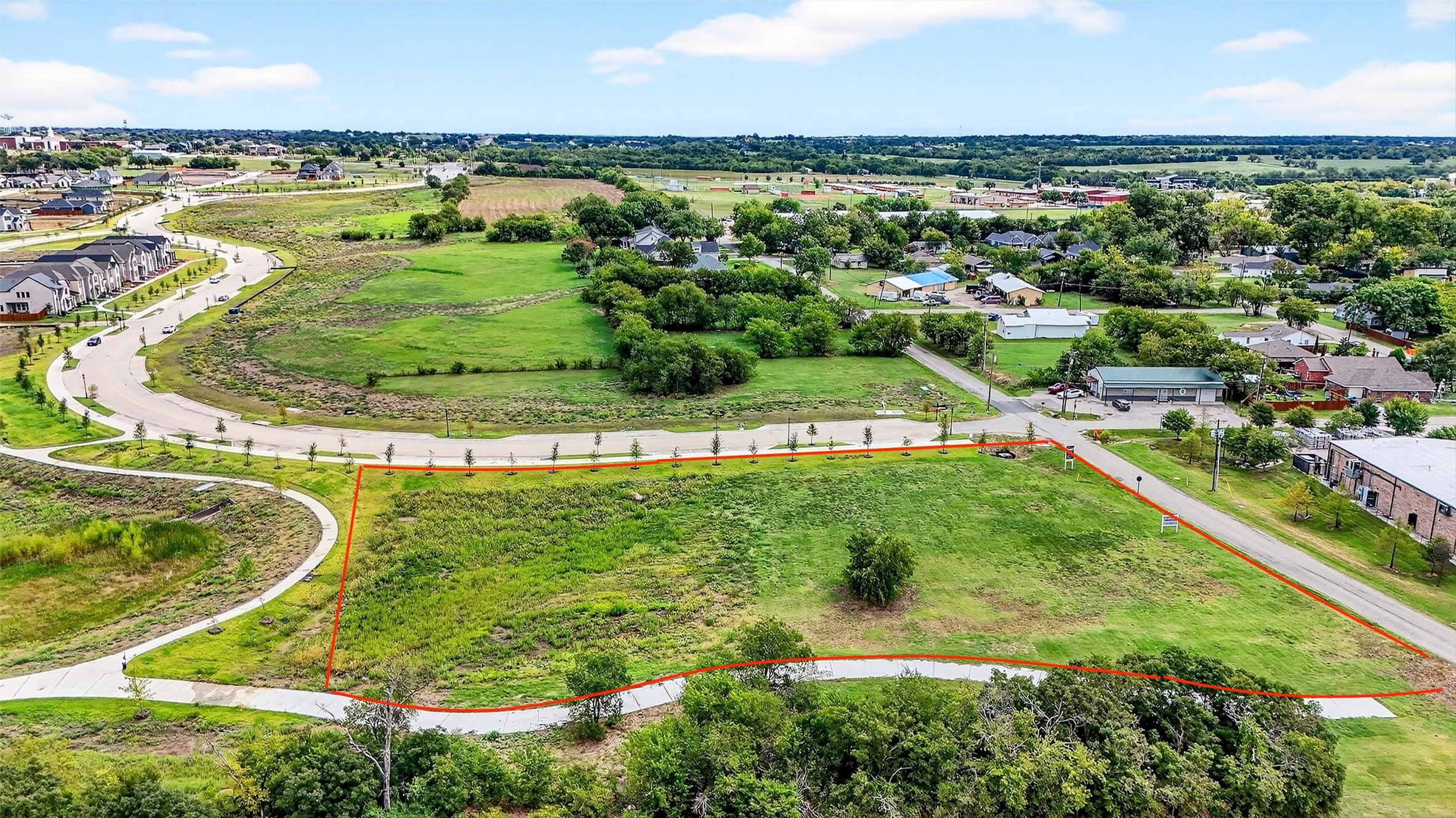 512 N Oklahoma Drive Celina TX 75009