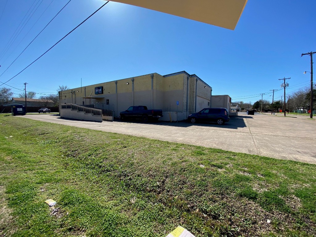 632 N Rockwall Avenue Terrell TX 75160