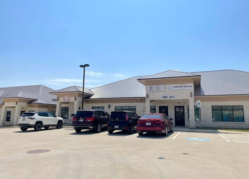 2600 Macarthur Boulevard Lewisville TX 75067