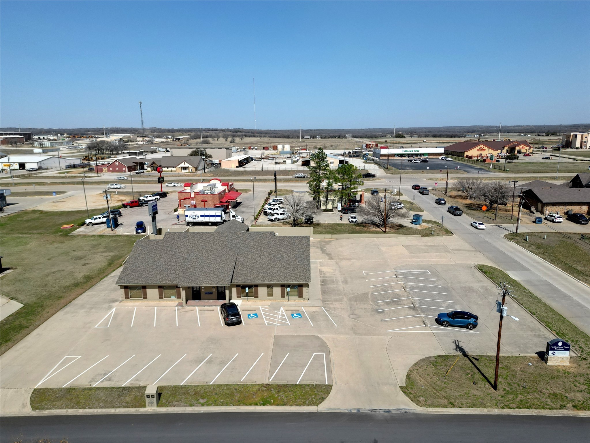 809 Woodrow Wilson Ray Circle Bridgeport TX 76426