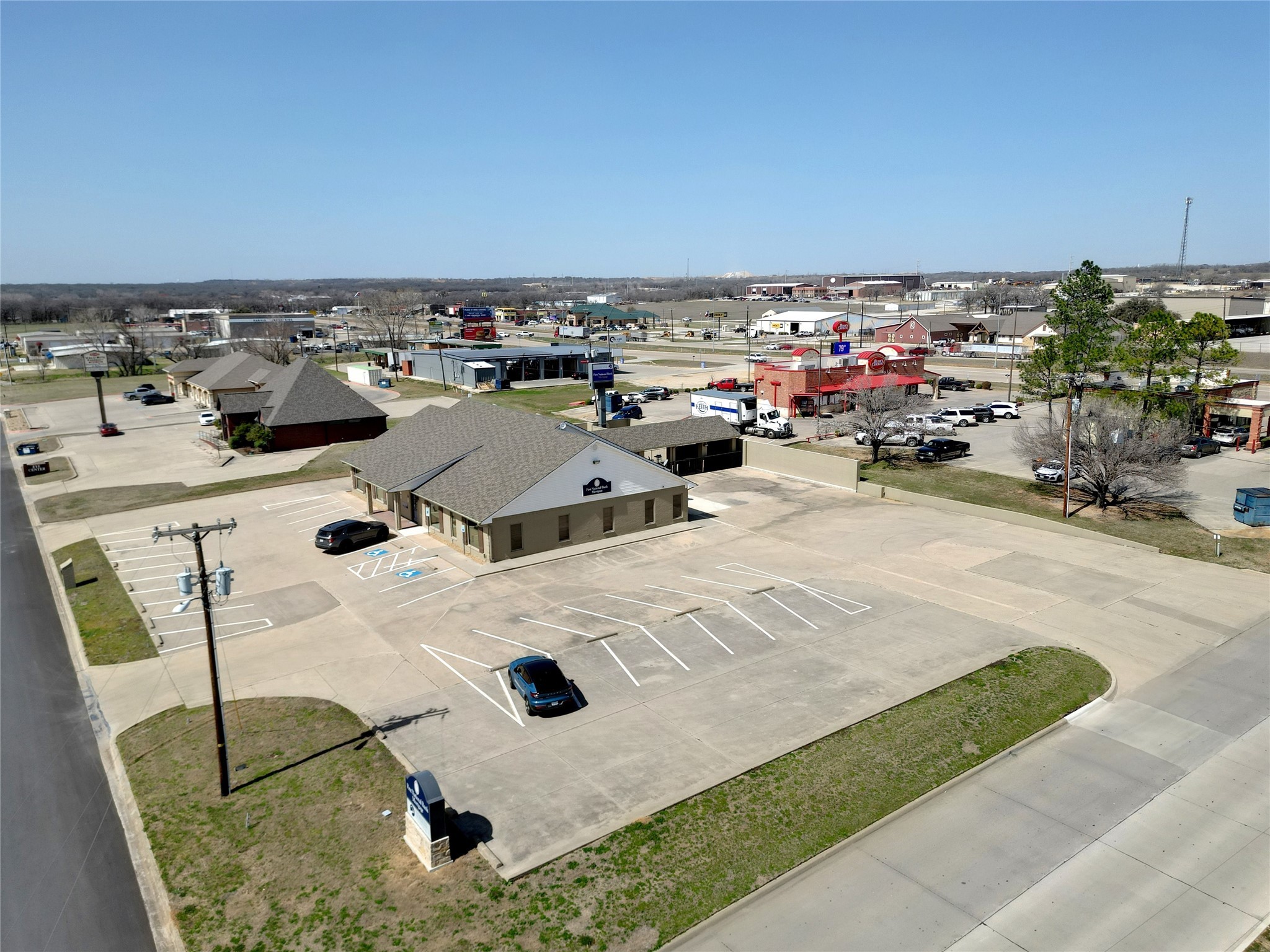 809 Woodrow Wilson Ray Circle Bridgeport TX 76426