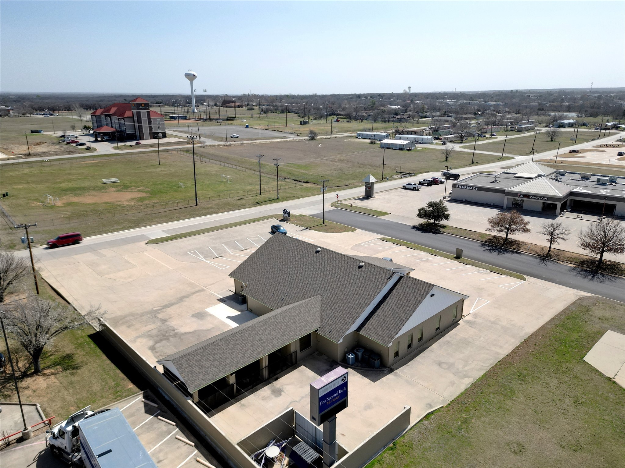 809 Woodrow Wilson Ray Circle Bridgeport TX 76426