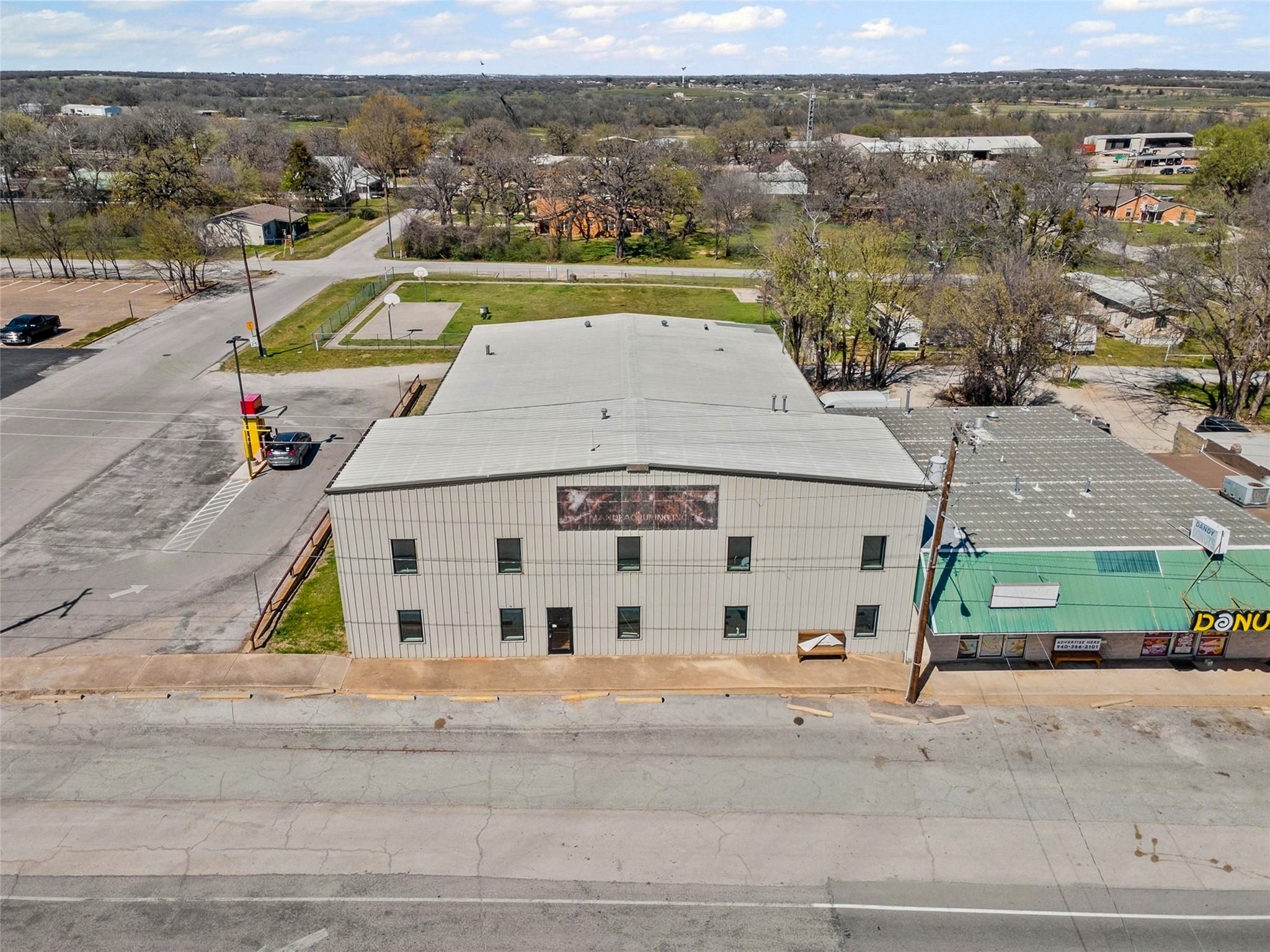 Tbd W Rock Island Avenue Boyd TX 76023