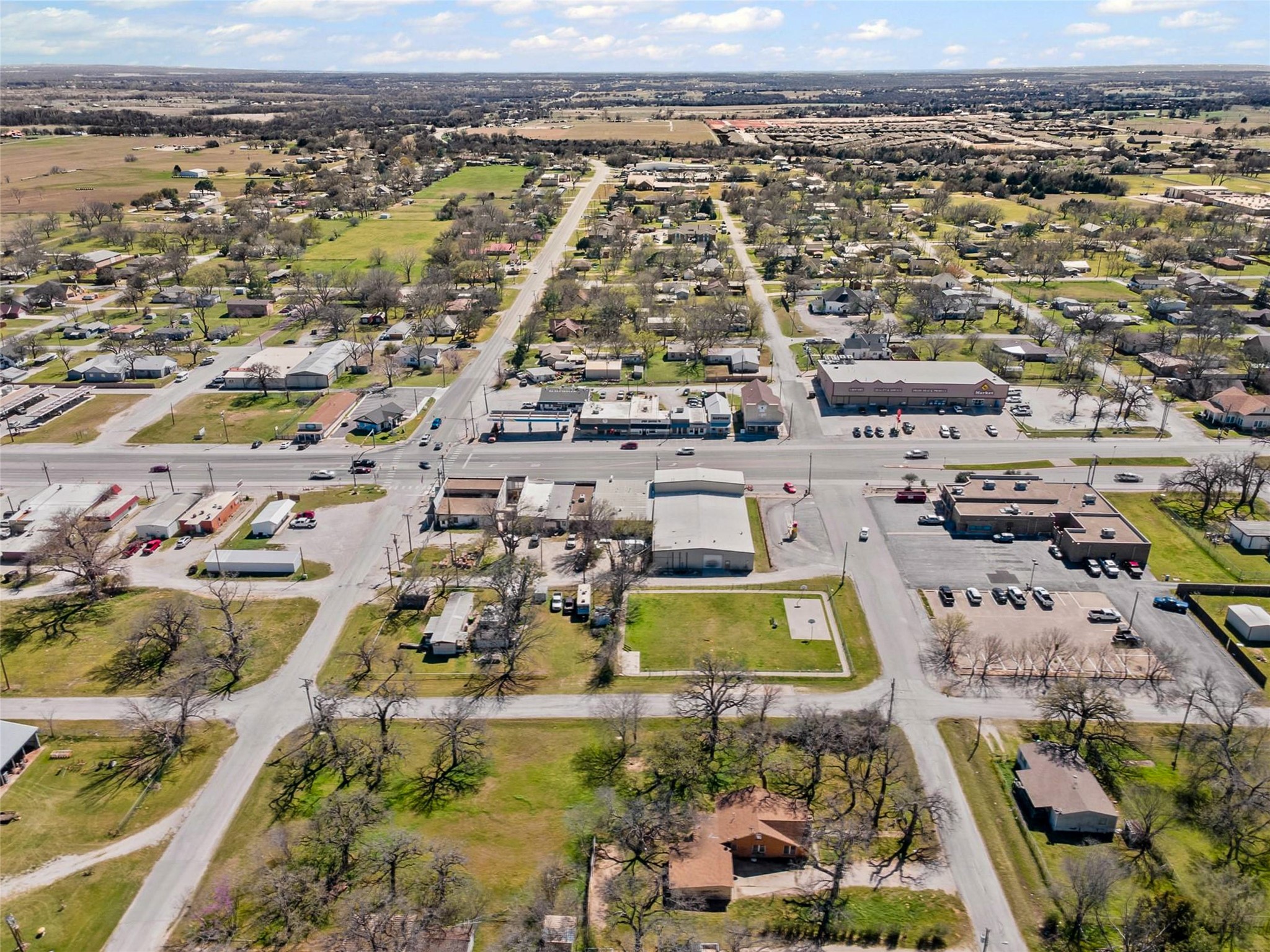 Tbd W Rock Island Avenue Boyd TX 76023