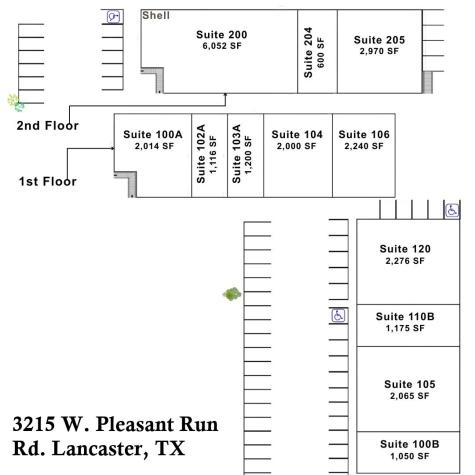 3215 W Pleasant Run Road Lancaster TX 75146