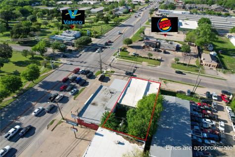 8106 Scyene Road Dallas TX 75227