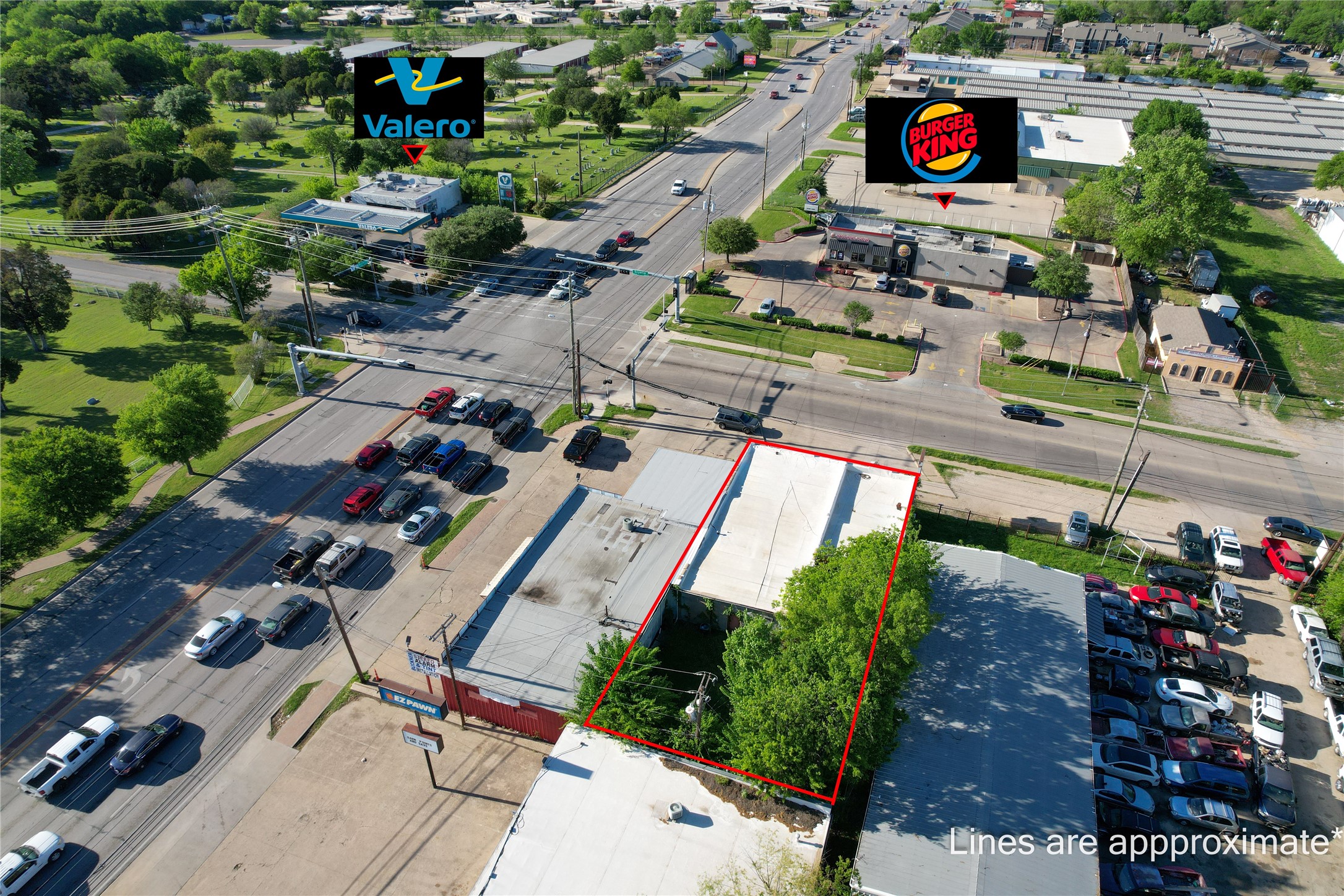 8106 Scyene Road Dallas TX 75227