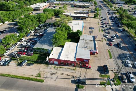 8106 Scyene Road Dallas TX 75227