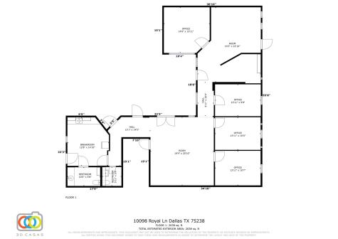 10098 Royal Lane Dallas TX 75238