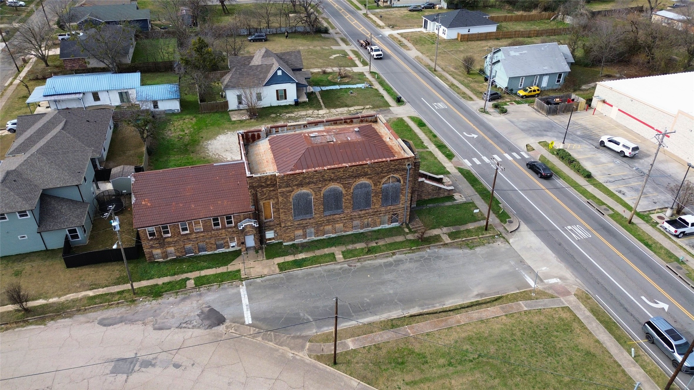 3907 Lee Street Greenville TX 75401