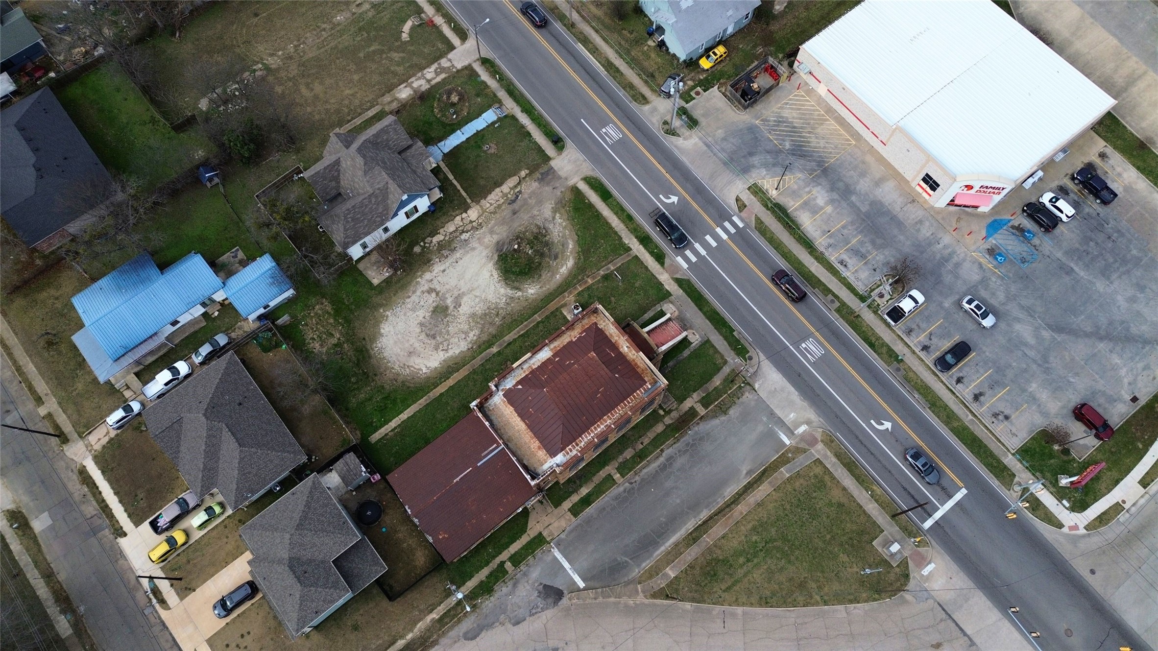 3907 Lee Street Greenville TX 75401