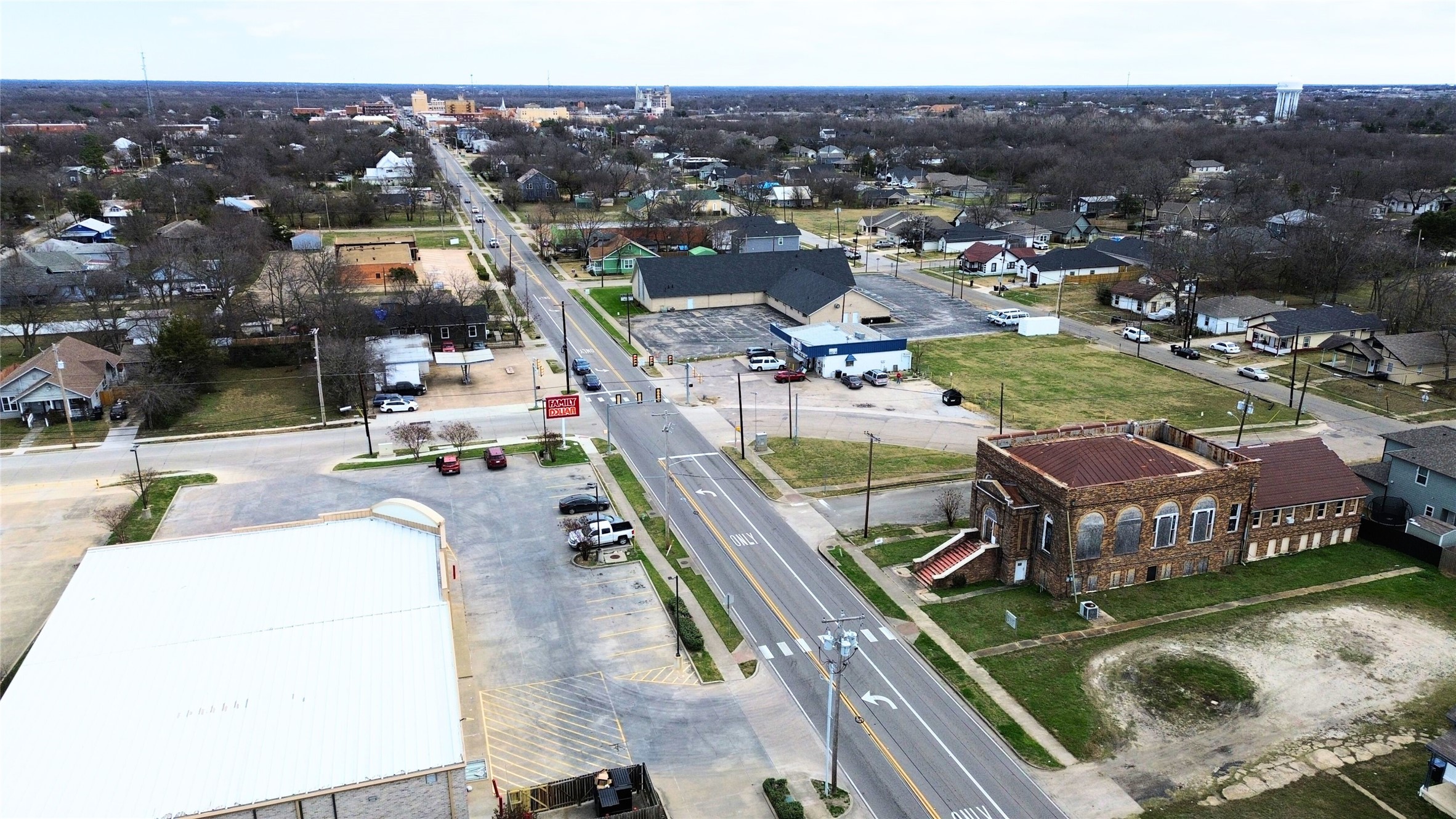 3907 Lee Street Greenville TX 75401