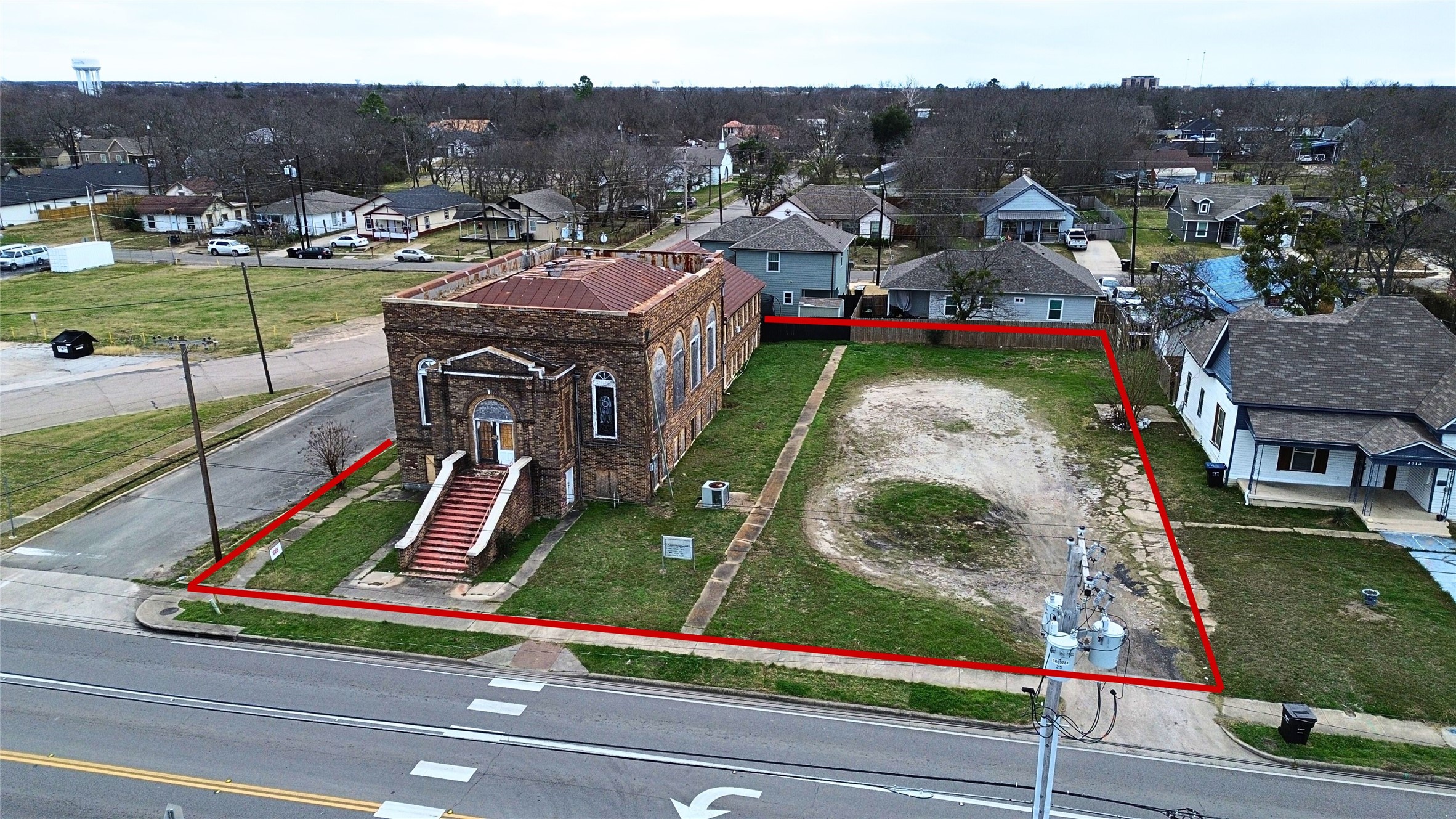 3907 Lee Street Greenville TX 75401