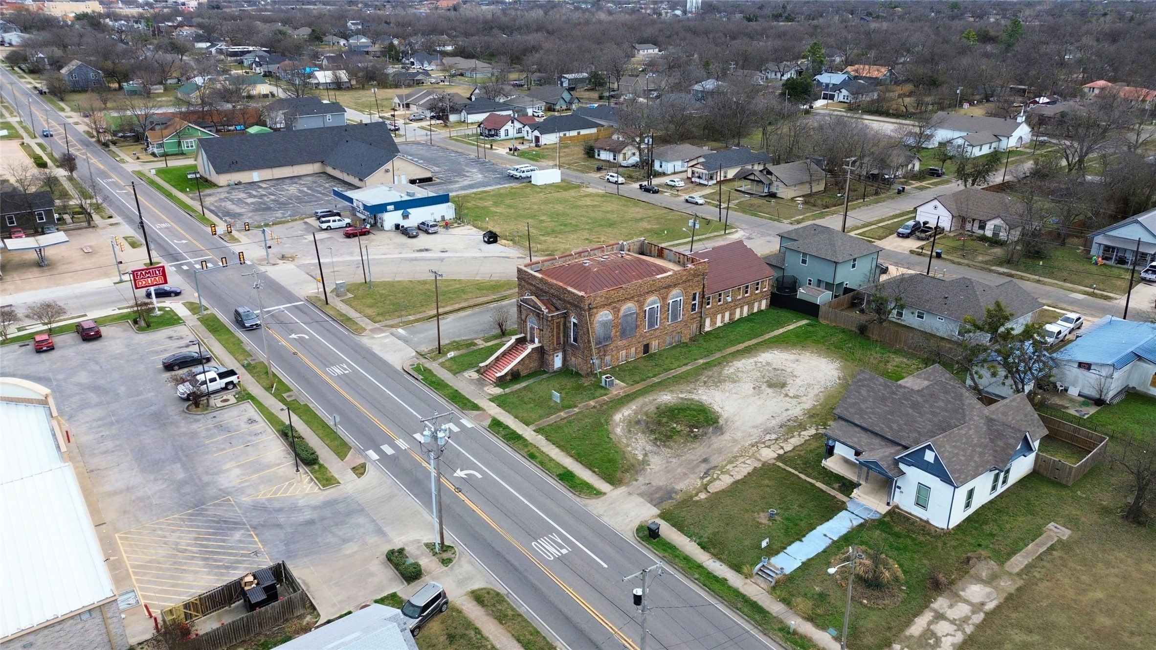 3907 Lee Street Greenville TX 75401