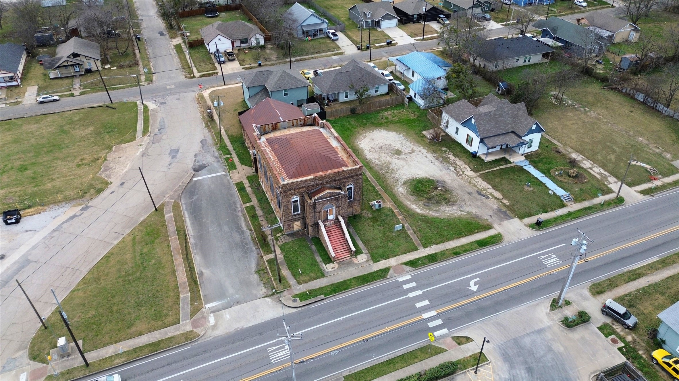 3907 Lee Street Greenville TX 75401