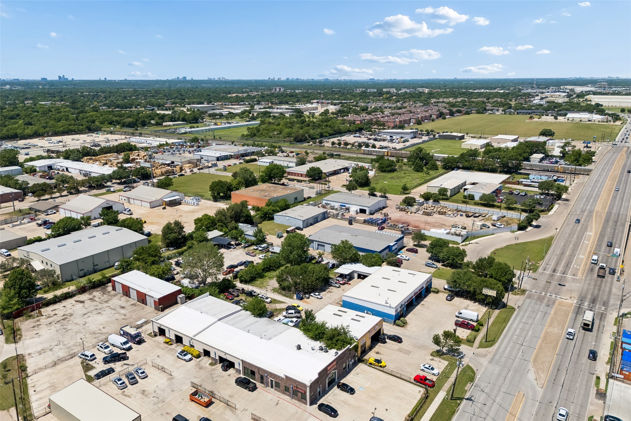 4001 S Buckner Boulevard Dallas TX 75227