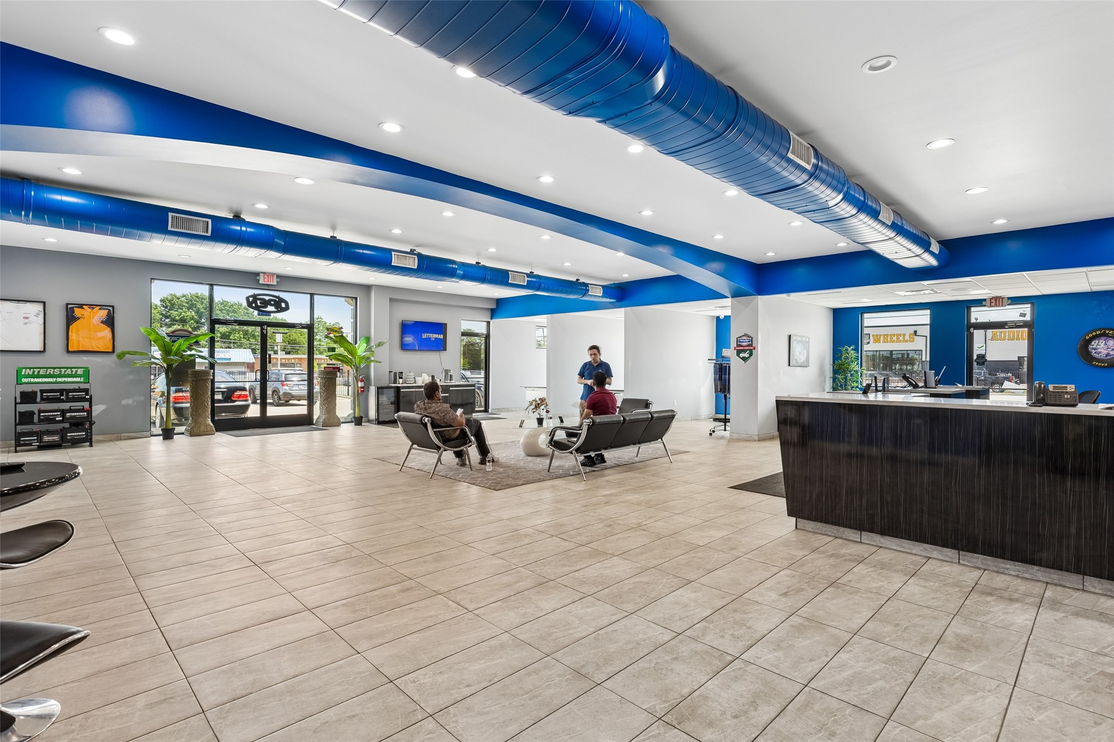 4001 S Buckner Boulevard Dallas TX 75227