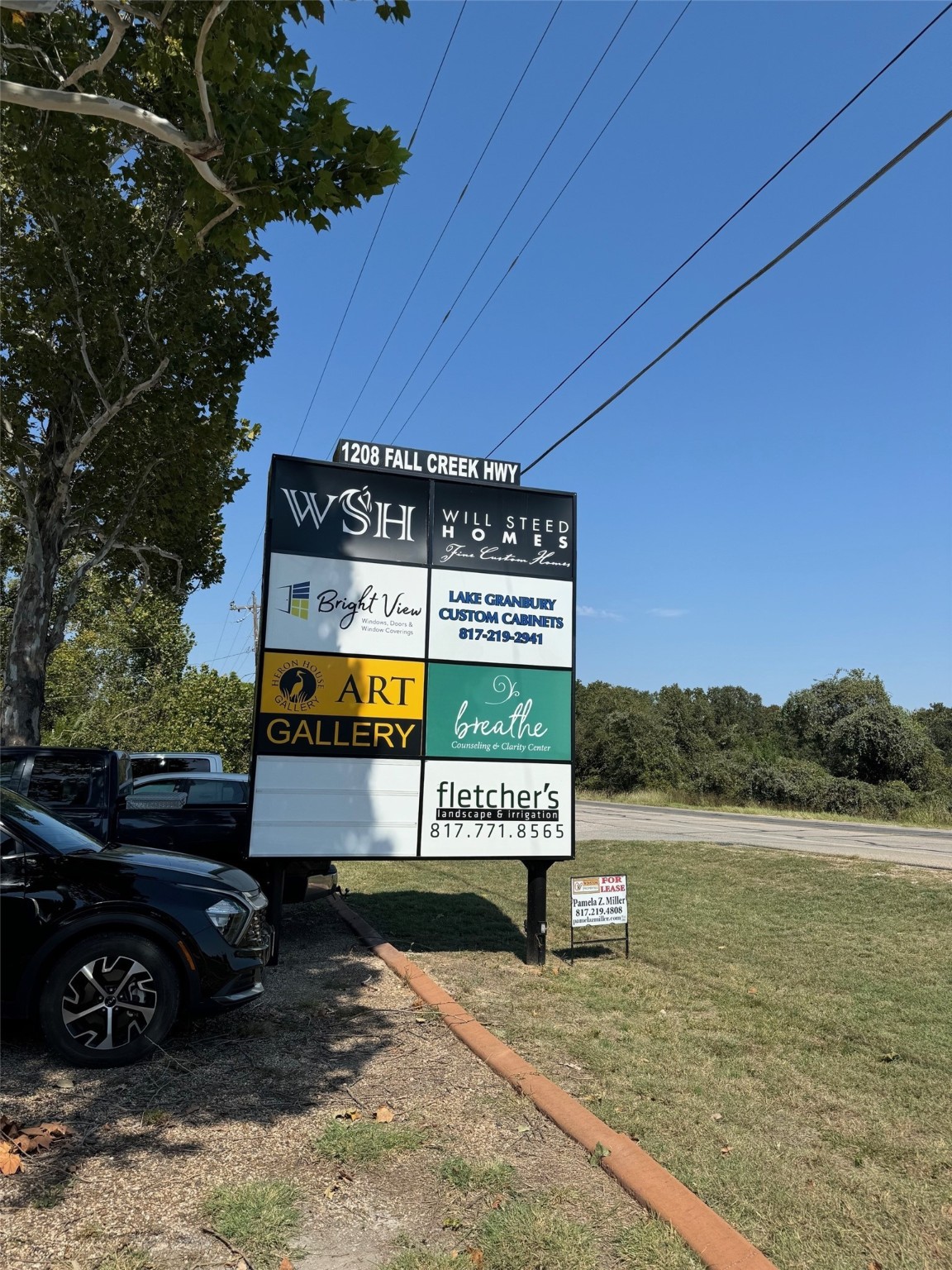 1208 Fall Creek Highway Granbury TX 76049