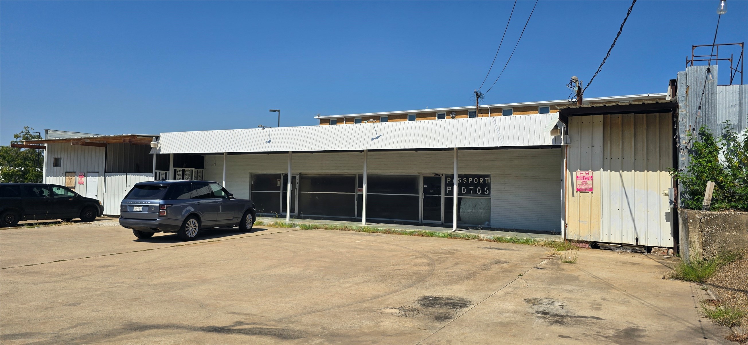 2112 W Prairie Street Denton TX 76201