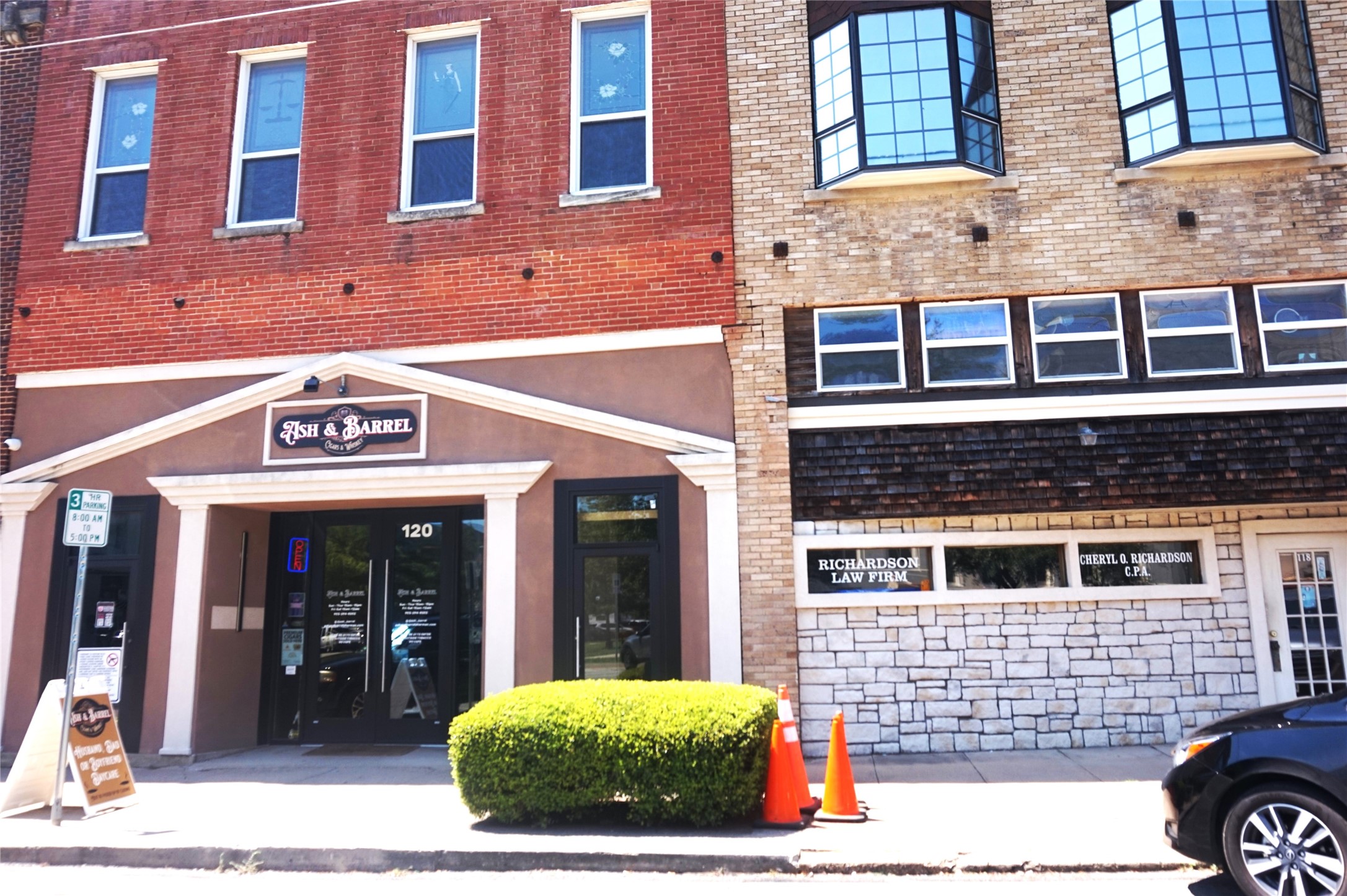 120 S Crockett Street Sherman TX 75090
