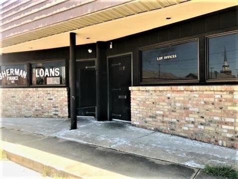 307 N Crockett Street Sherman TX 75090