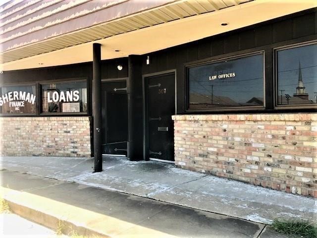 307 N Crockett Street Sherman TX 75090