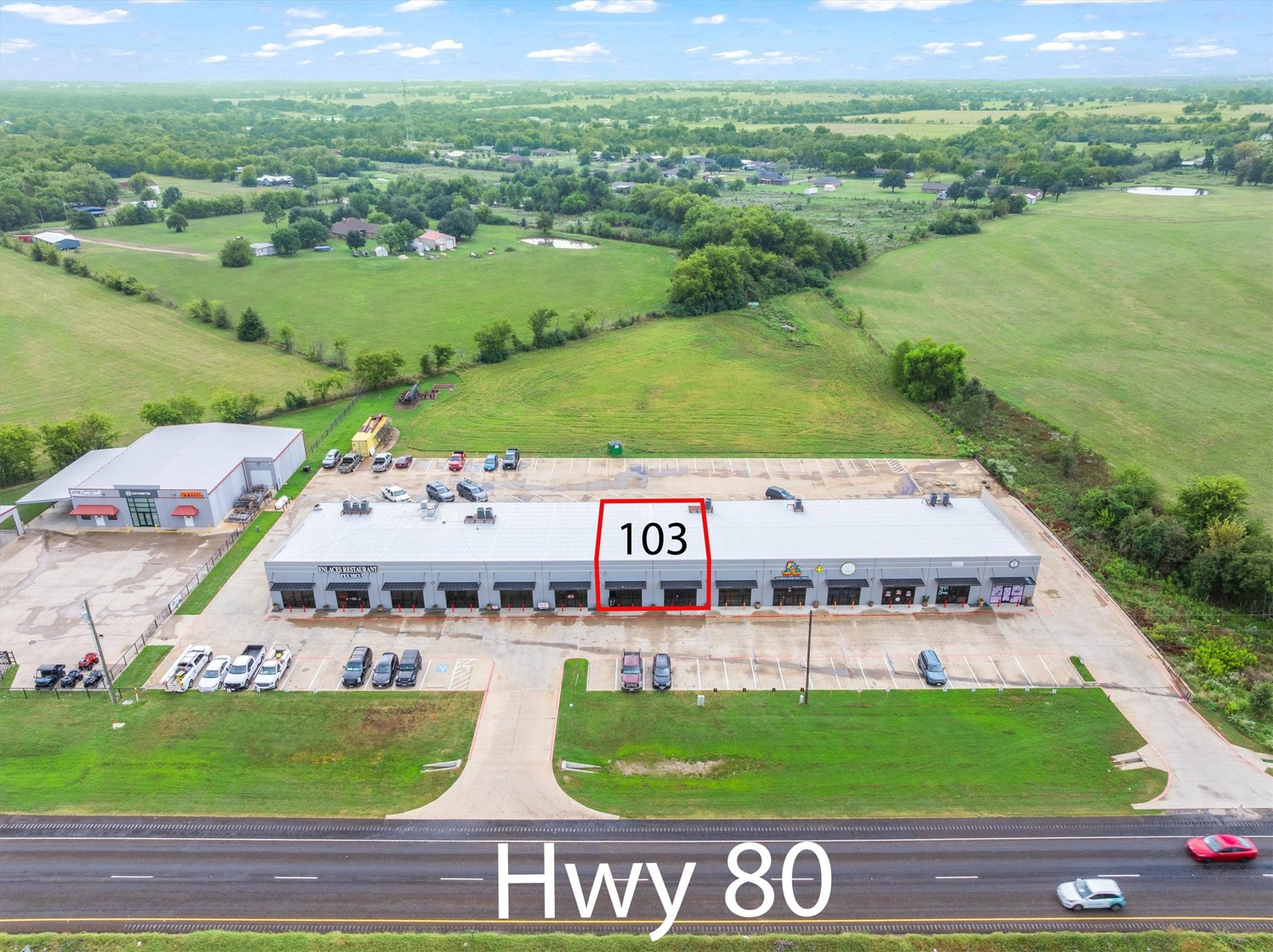 21891 Us Highway 80 Wills Point TX 75169