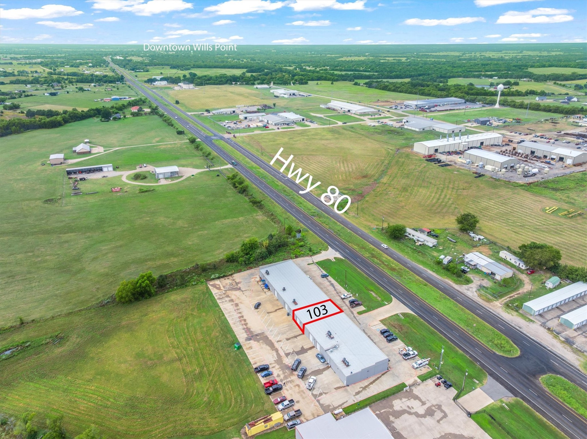 21891 Us Highway 80 Wills Point TX 75169
