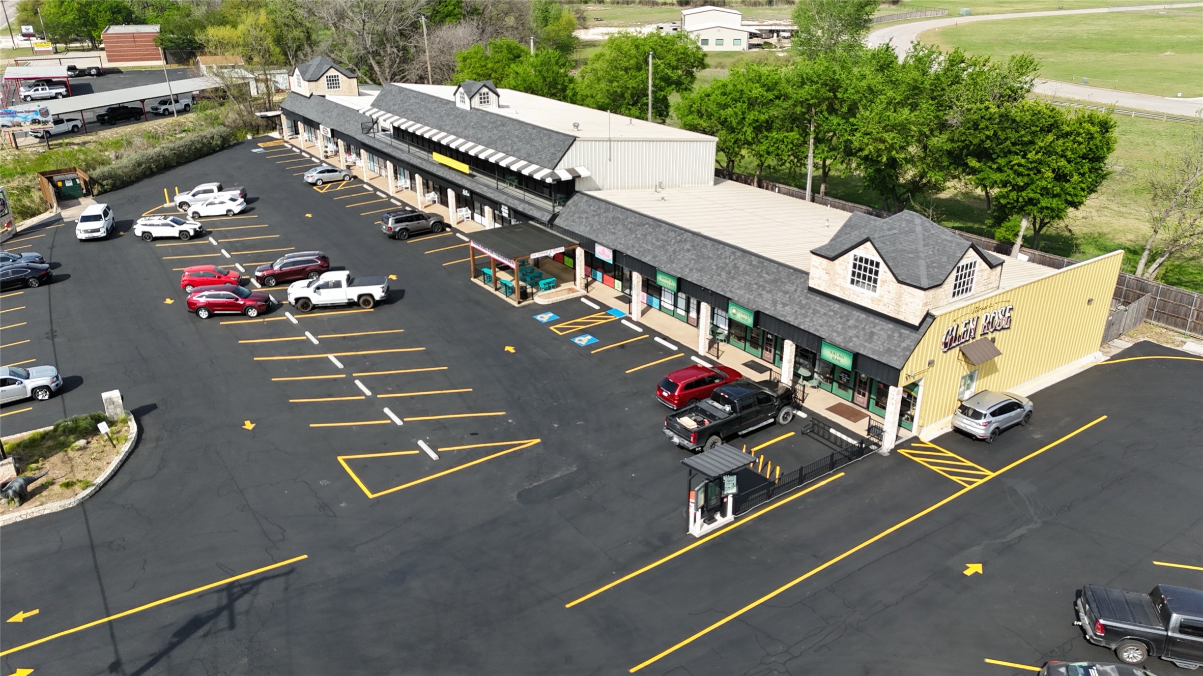 1207 NE Big Bend Trail Glen Rose TX 76043