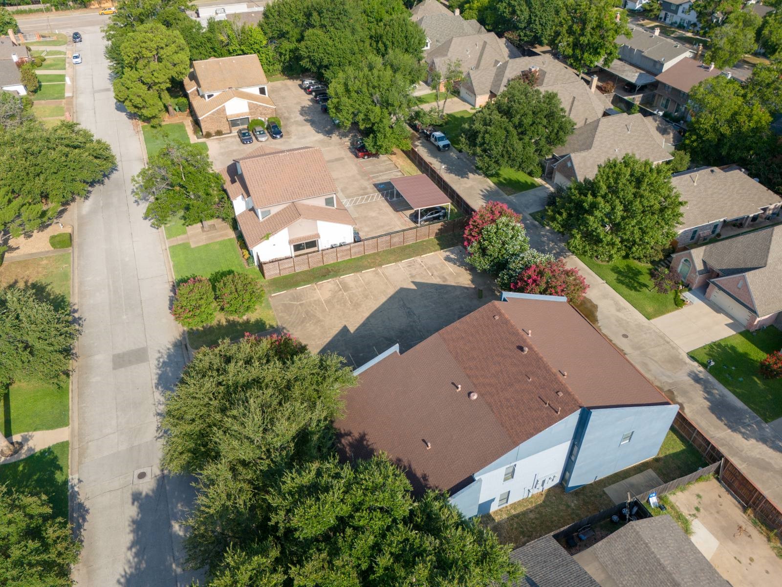 2401 Garden Park Court Arlington TX 76013