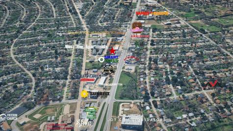 4201 Benbrook Fort Worth TX 76116