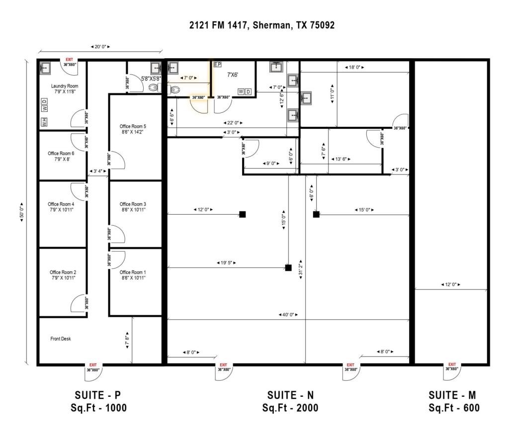2121 N Fm 1417 Sherman TX 75092