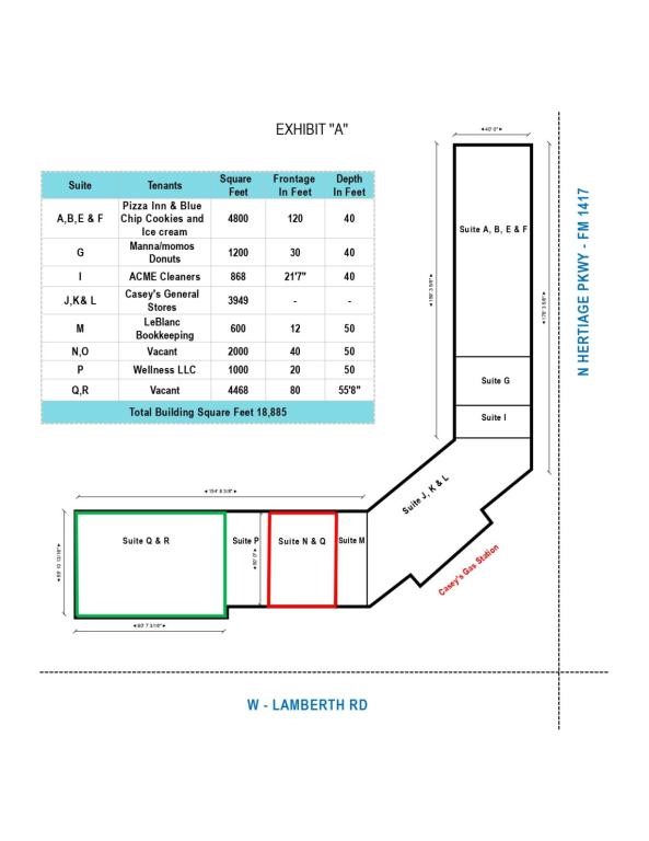 2121 N Fm 1417 Sherman TX 75092