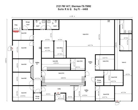 2121 N Fm 1417 Sherman TX 75092
