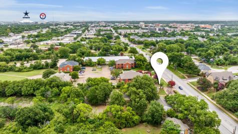 1313 W Abram Street Arlington TX 76013