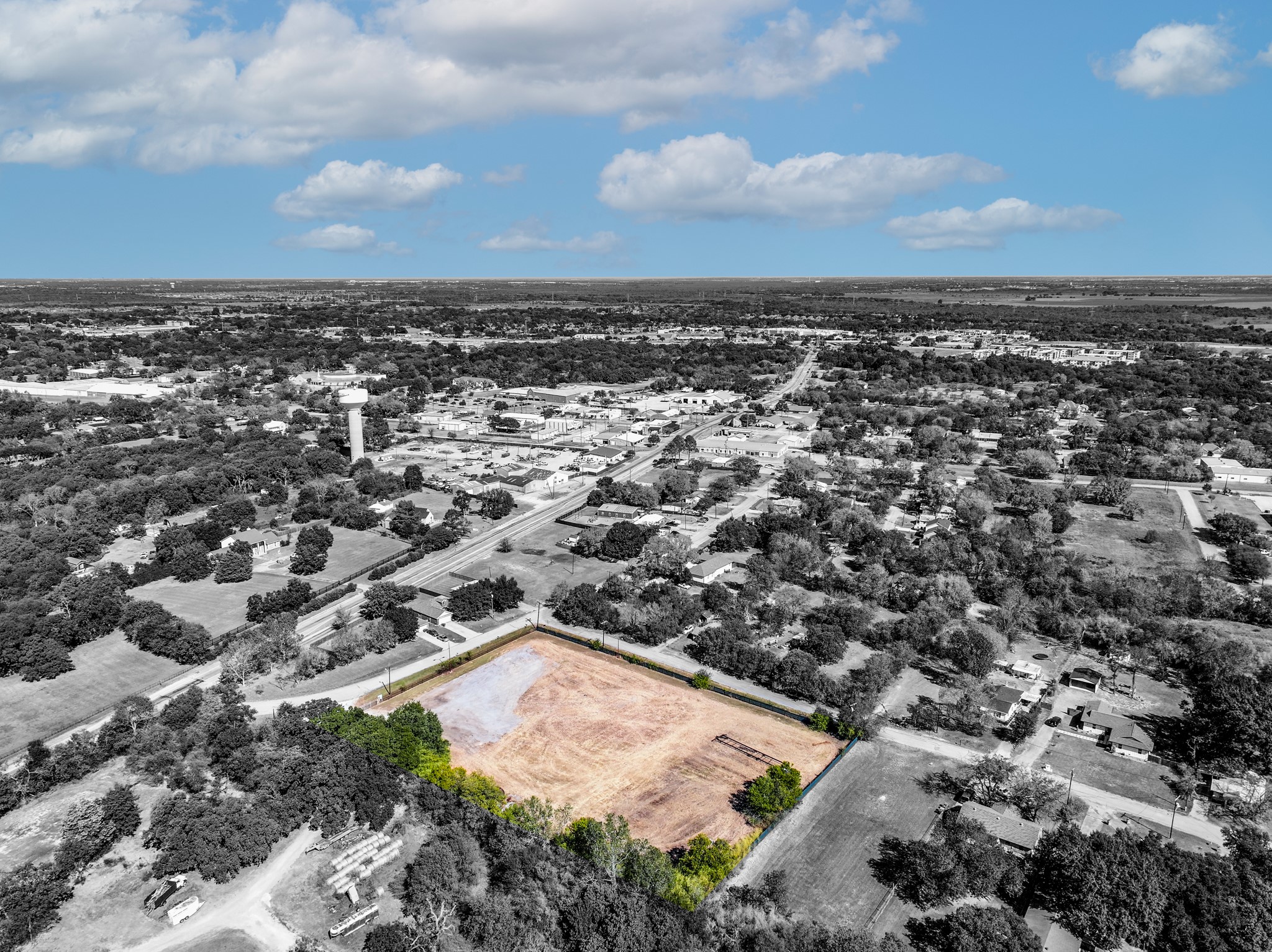 196 Johnson Street Seagoville TX 75159
