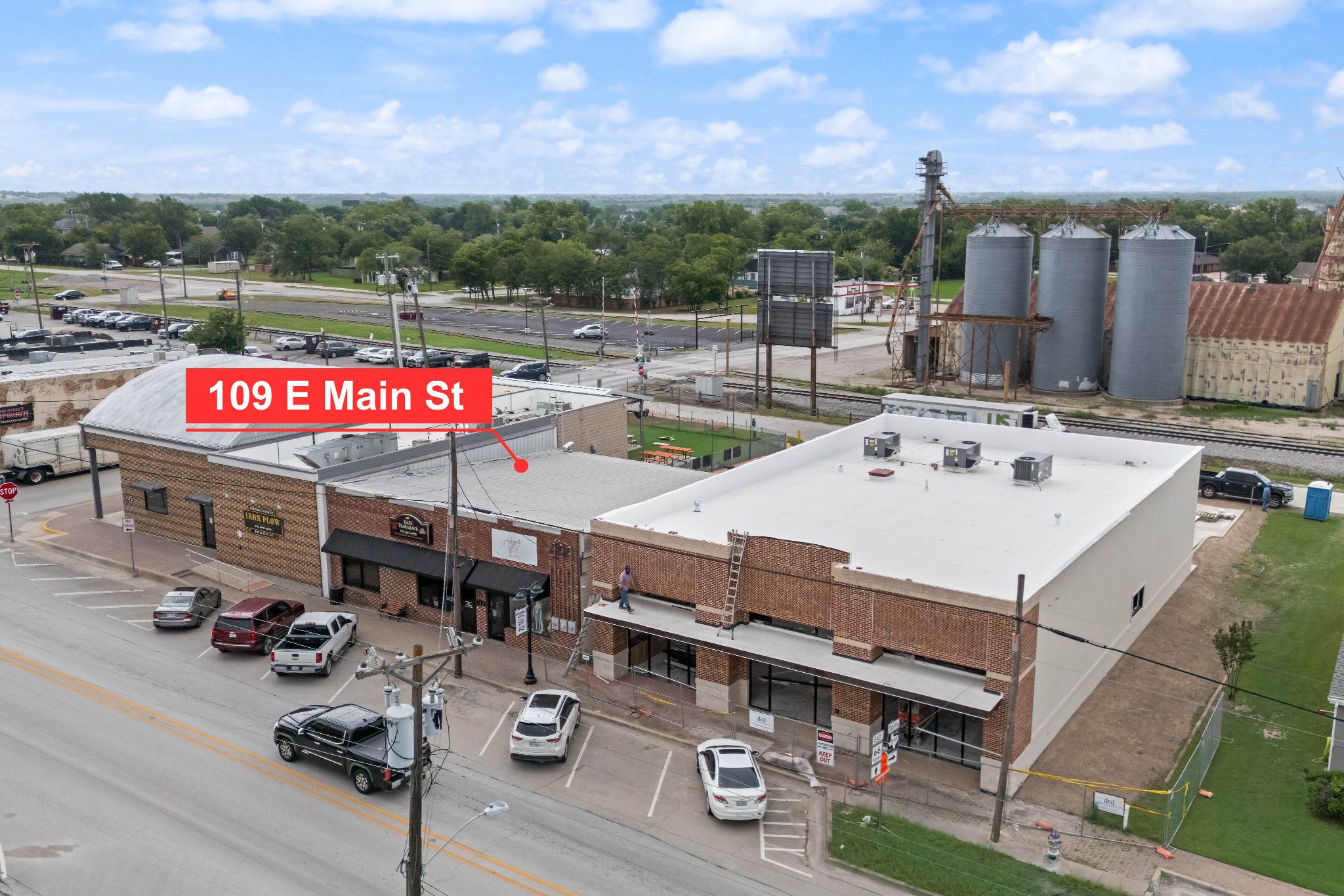 109 W Main Street Royse City TX 75189