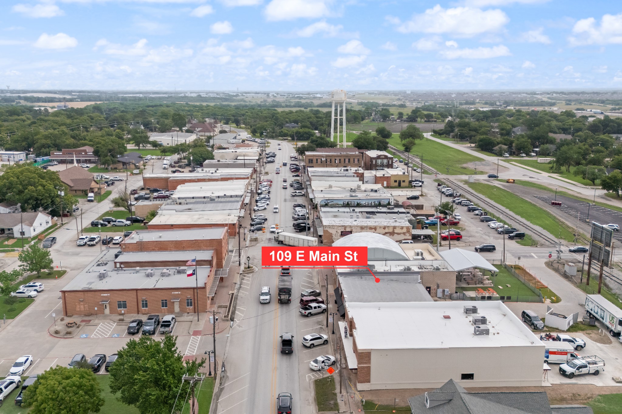 109 W Main Street Royse City TX 75189