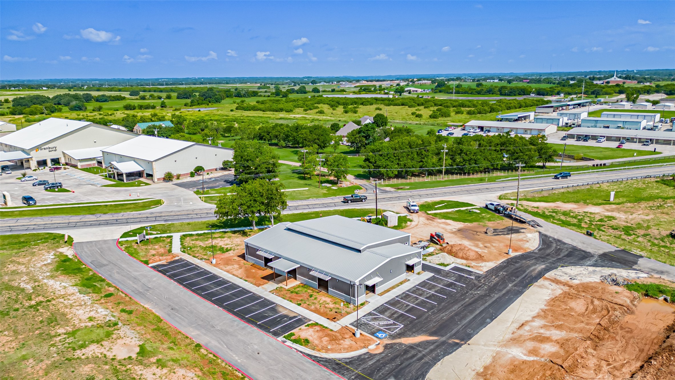 901 Tucker Way Granbury TX 76048