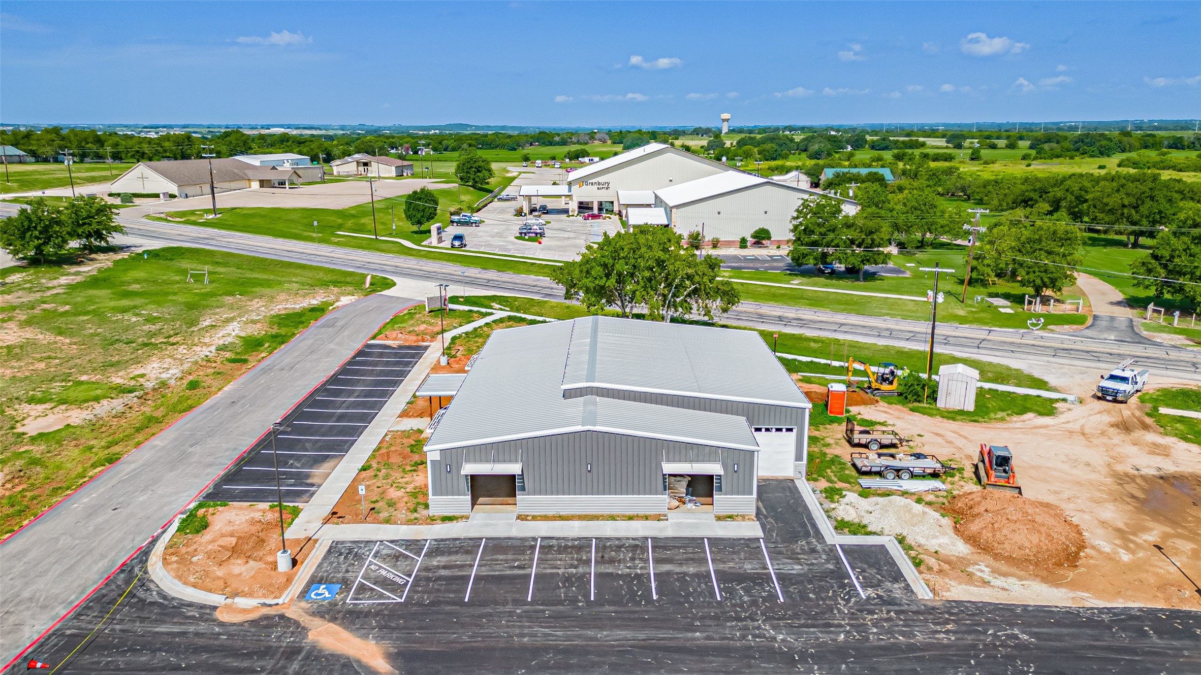 901 Tucker Way Granbury TX 76048