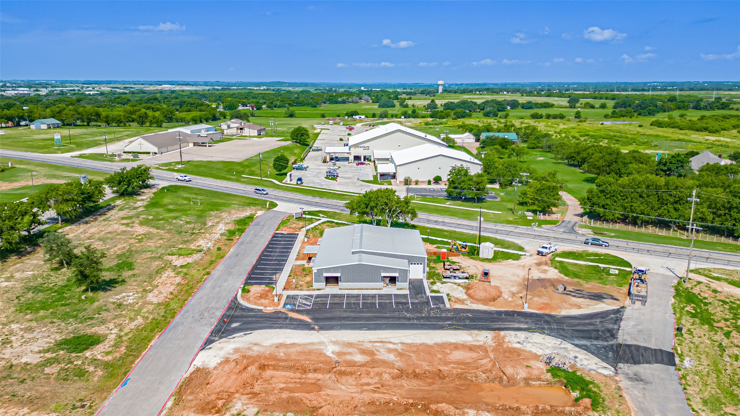 901 Tucker Way Granbury TX 76048