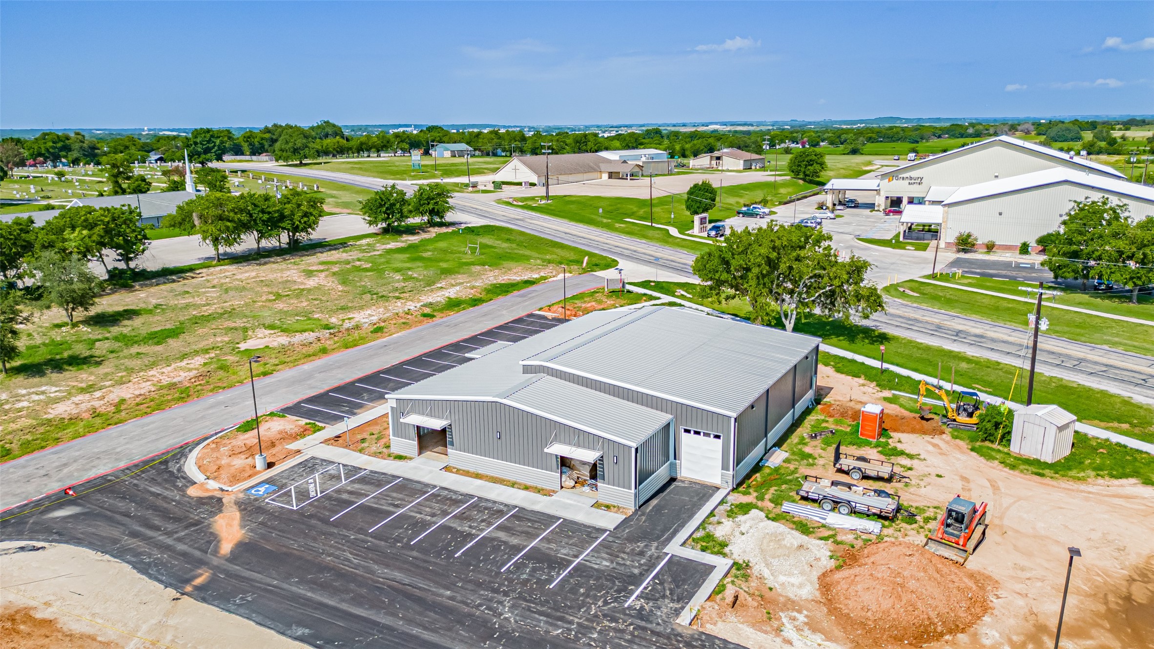 901 Tucker Way Granbury TX 76048