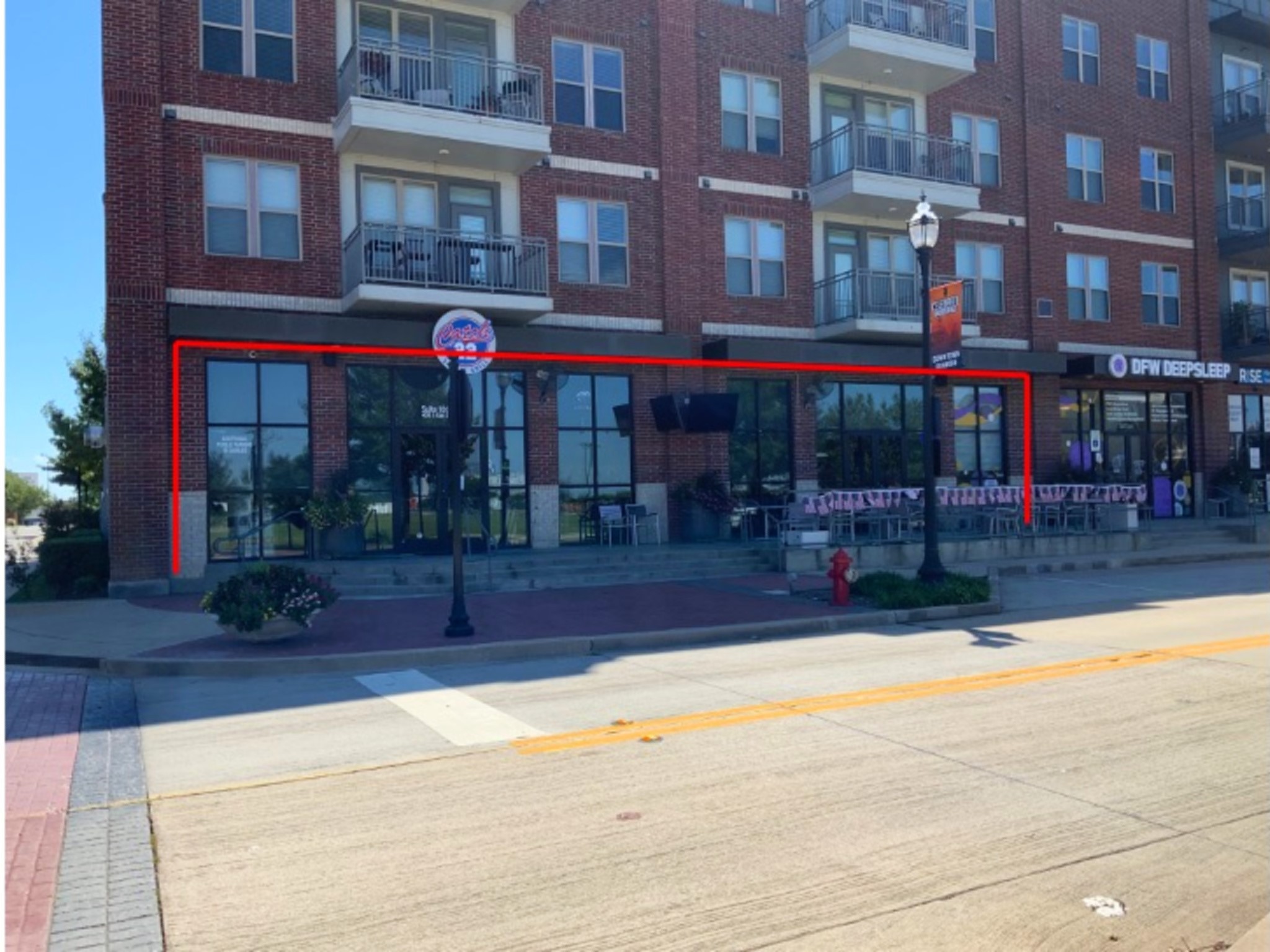 400 S Oak Street Roanoke TX 76262