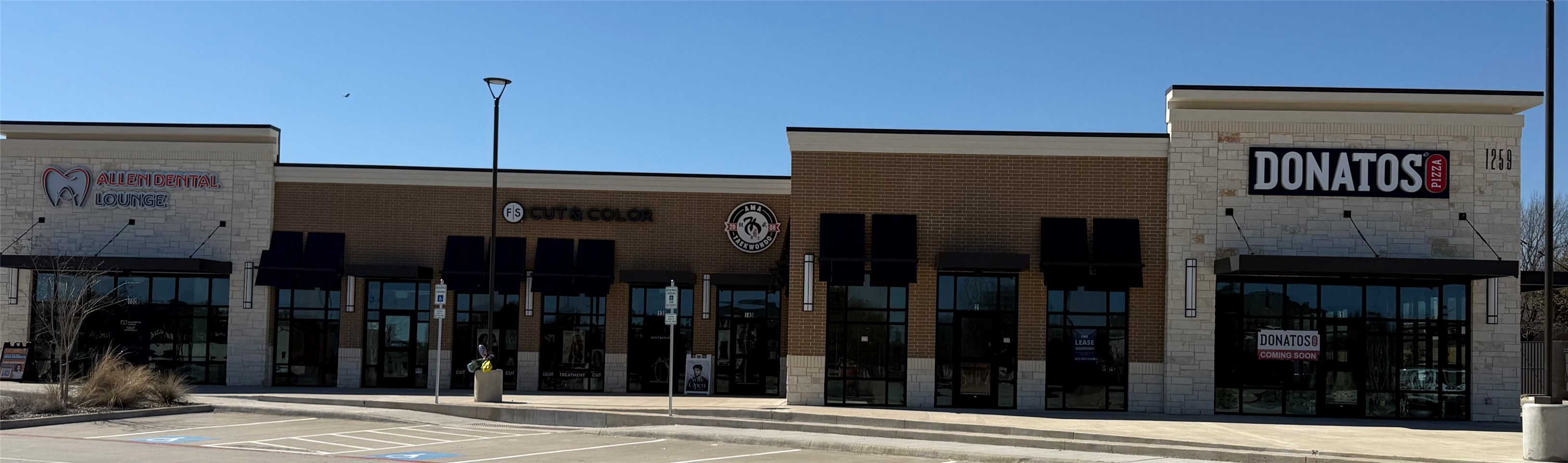 1259 N Alma Drive Allen TX 75013