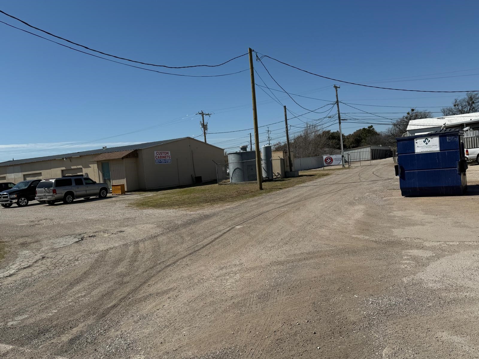 10132 Crowley Road N Crowley TX 76036