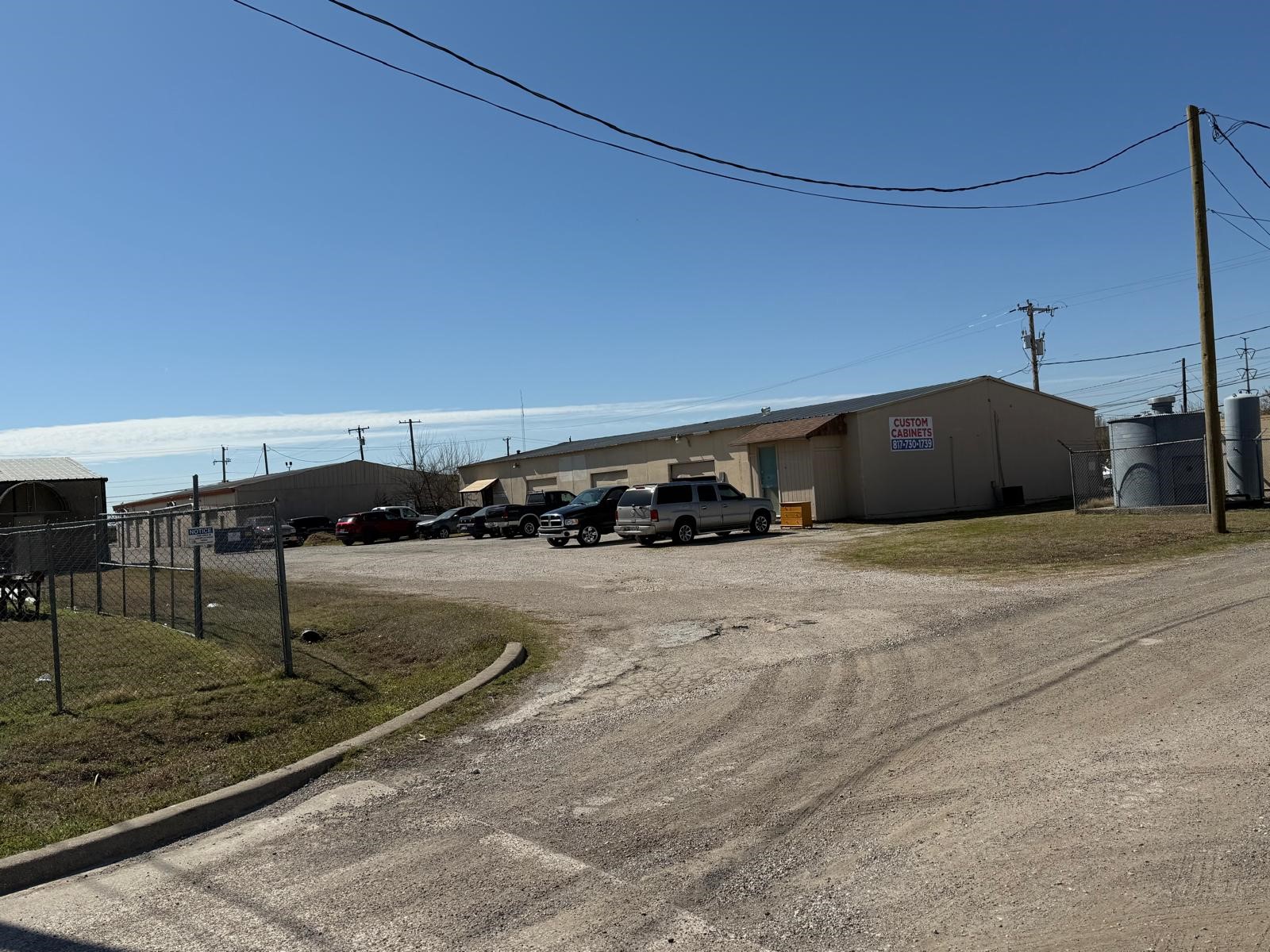 10132 Crowley Road N Crowley TX 76036