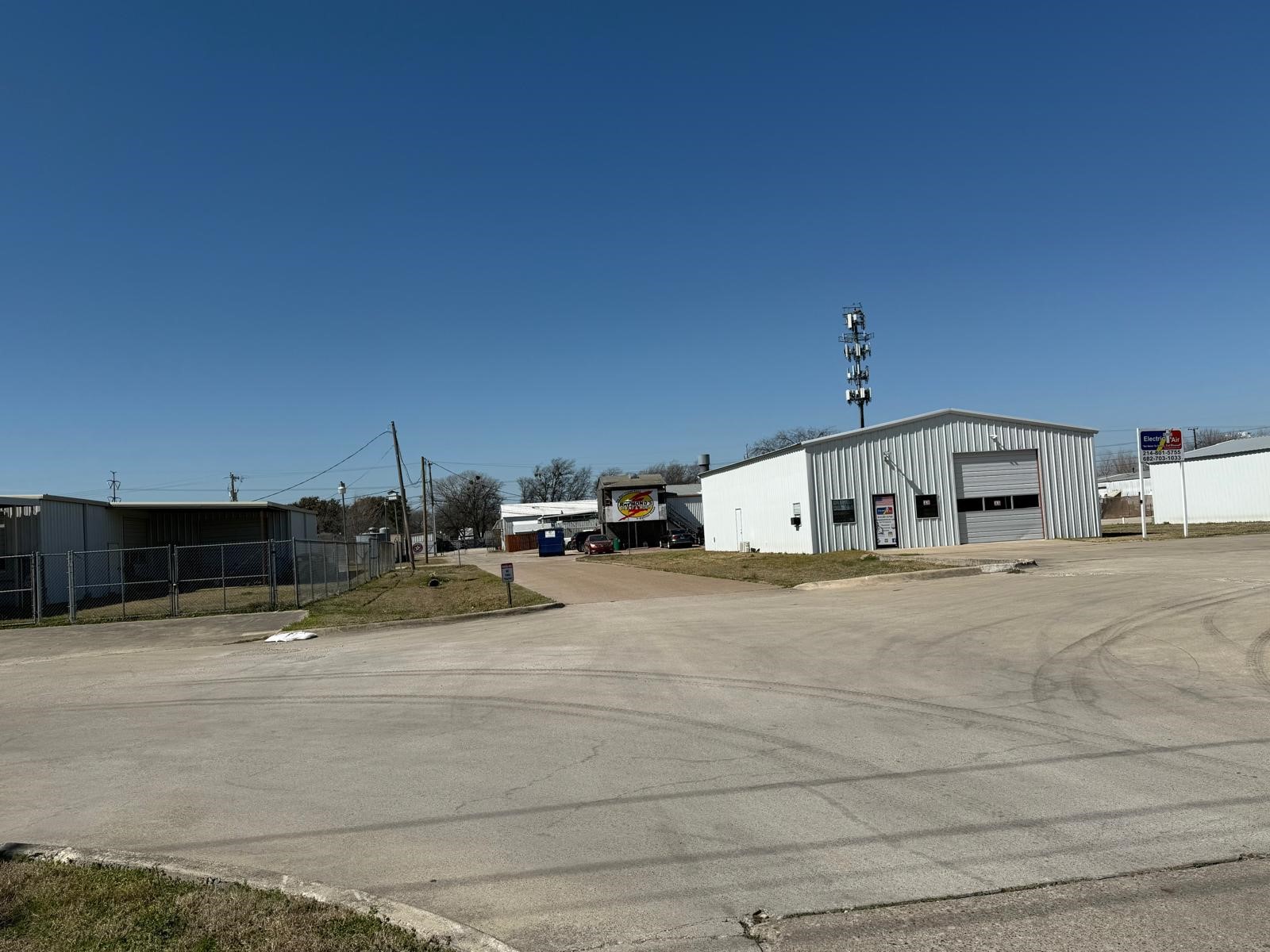 10132 Crowley Road N Crowley TX 76036