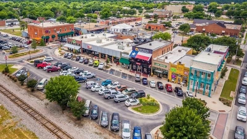 120 S Main Street Burleson TX 76028
