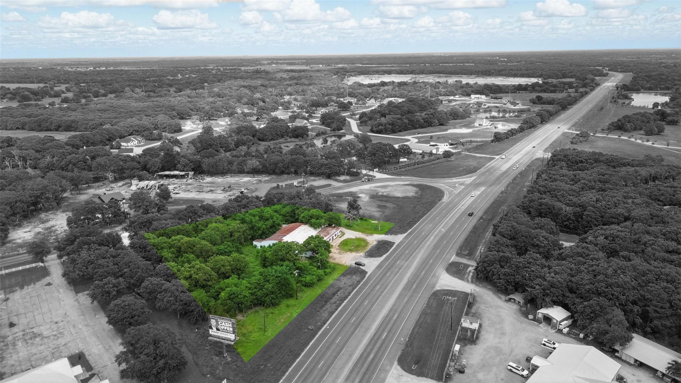 4752 State Highway 276 W Union Valley TX 75189