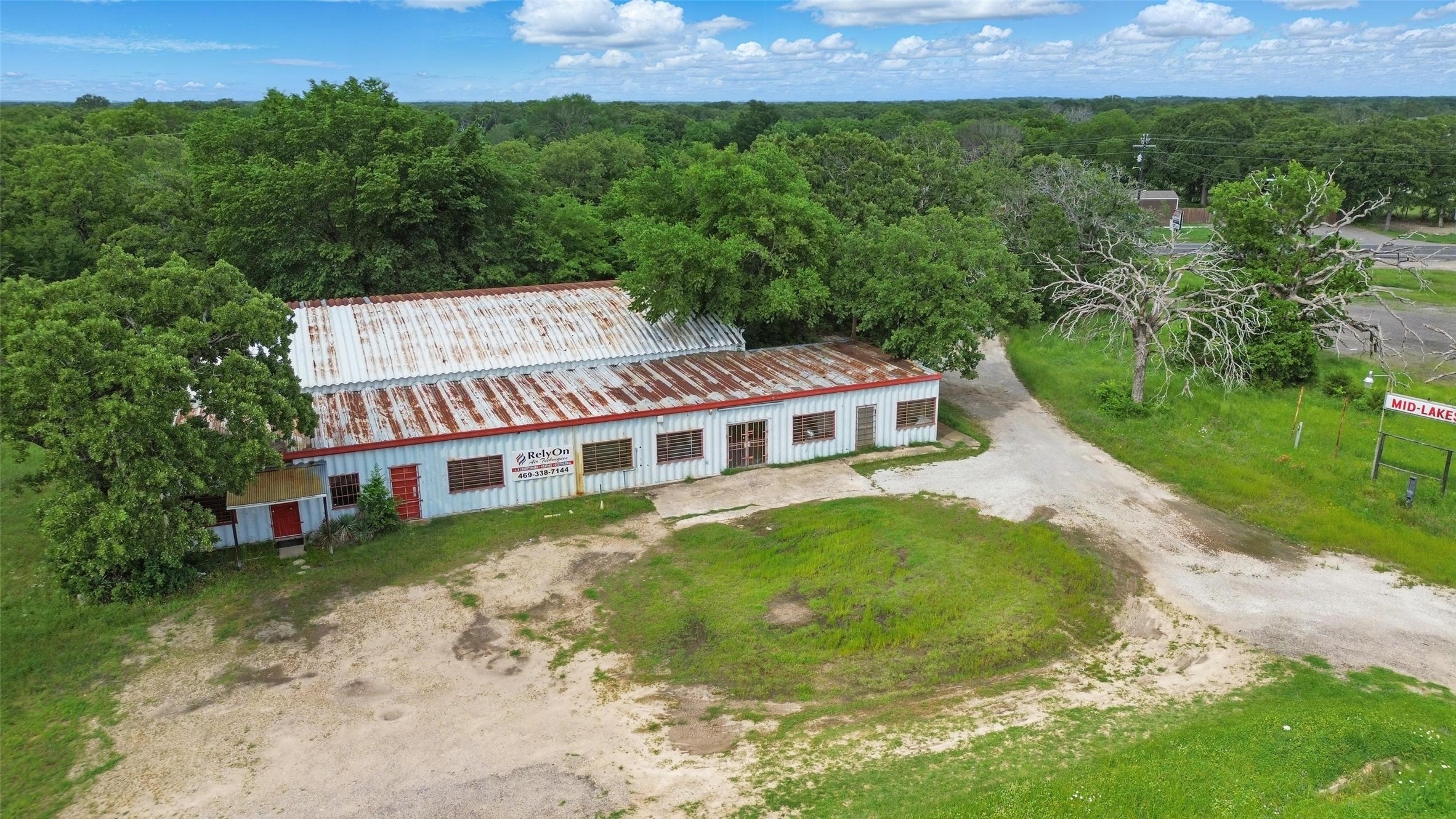4752 State Highway 276 W Union Valley TX 75189